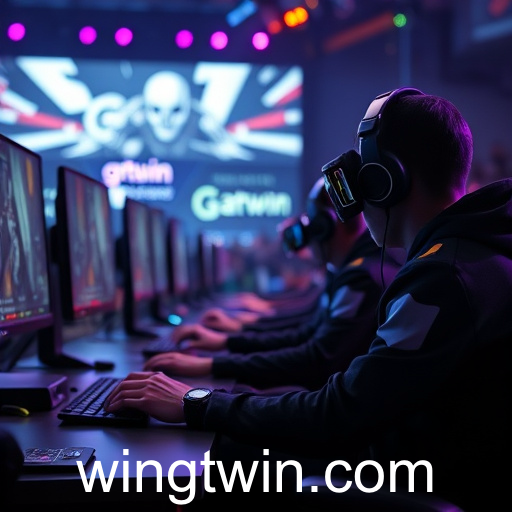 A Revolução do eSports: Uma Nova Era de Competição Global