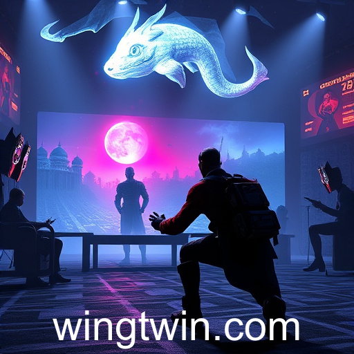 Revolução na Indústria de Jogos com o Impacto do GTwin