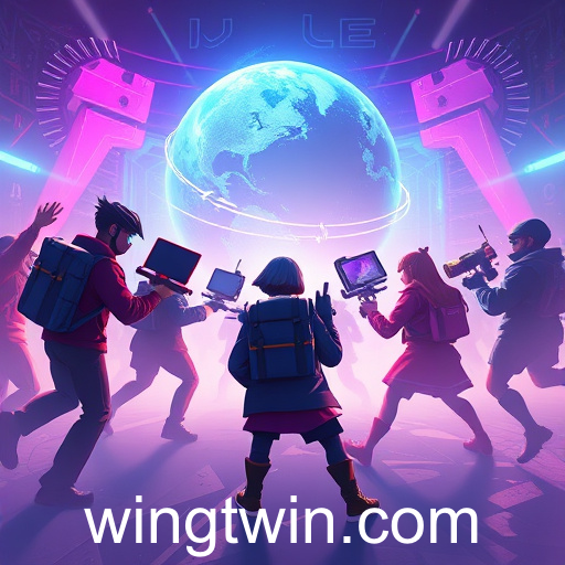 Revolução nos Jogos: GTwin e as Novas Fronteiras Virtuais