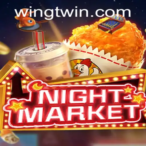 NIGHTMARKET: A Thrilling Journey into the Underworld of Gaming