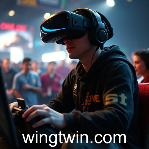 Revolução no Mundo dos Jogos: Novidades e Tendências de 2025
