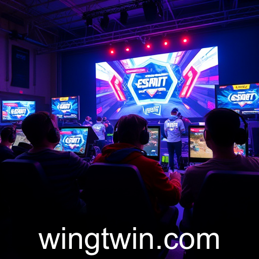 Revolução dos eSports: Tendências e Impactos em 2025