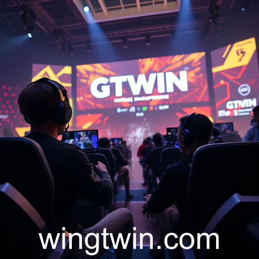 Revolução nos eSports: A Ascensão do Universo GTWIN