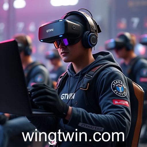 Revolução Digital no Mundo dos Jogos