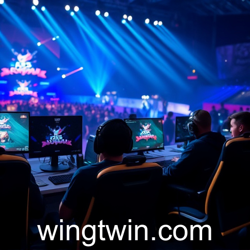 A Ascensão dos Esports: Uma Nova Era no Entretenimento Digital