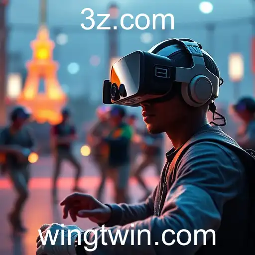 Revolução nos Jogos: Inovações e Tendências em 2025